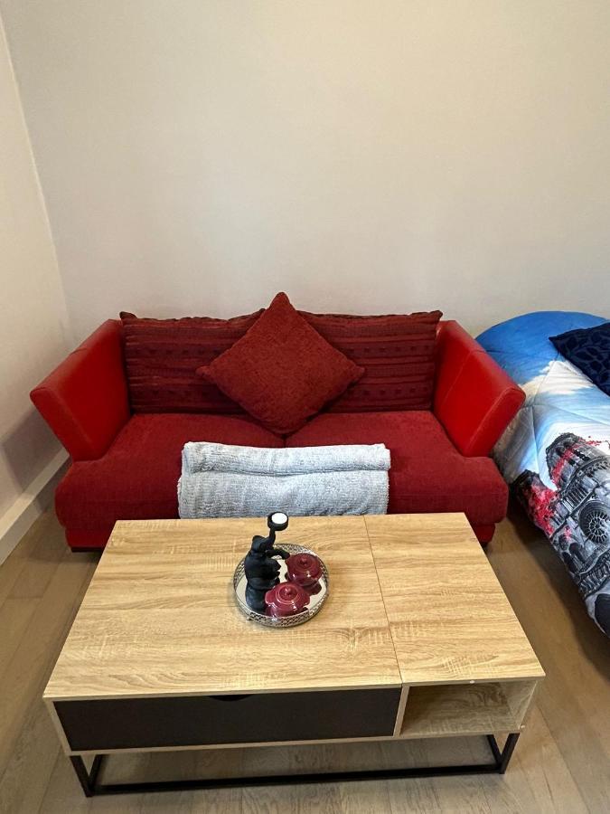 Appartement Jolie Vue Wifi Besancon Exterior photo
