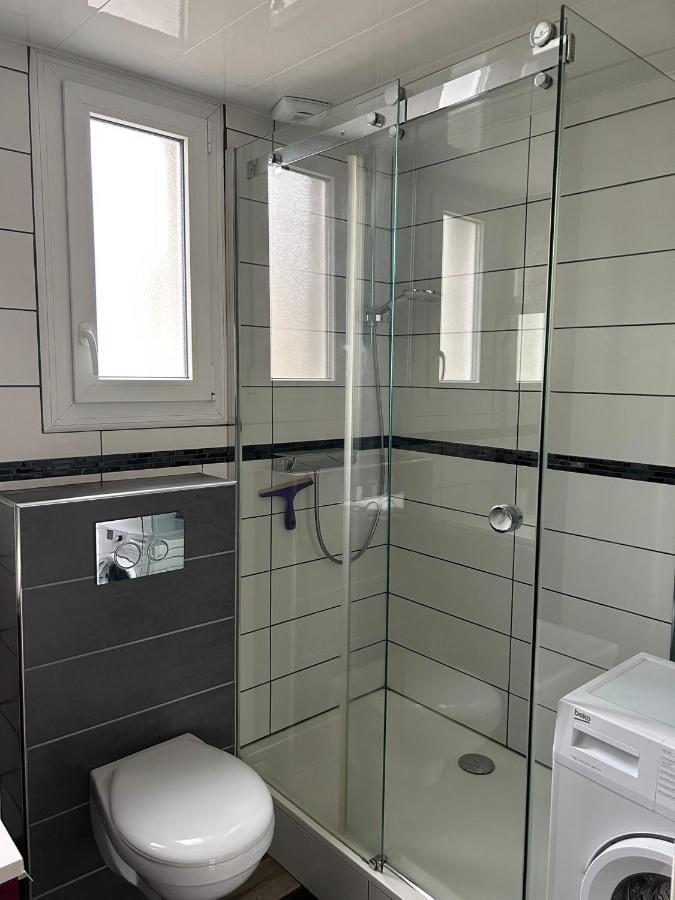 Appartement Jolie Vue Wifi Besancon Exterior photo